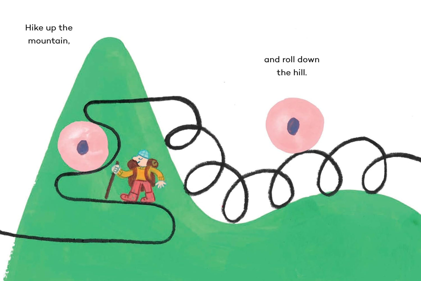 Feel Calm: An Invisible Things Book