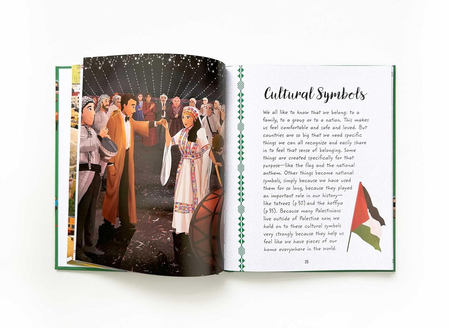 We Are Palestinian: Celebration of Culture and Tradition