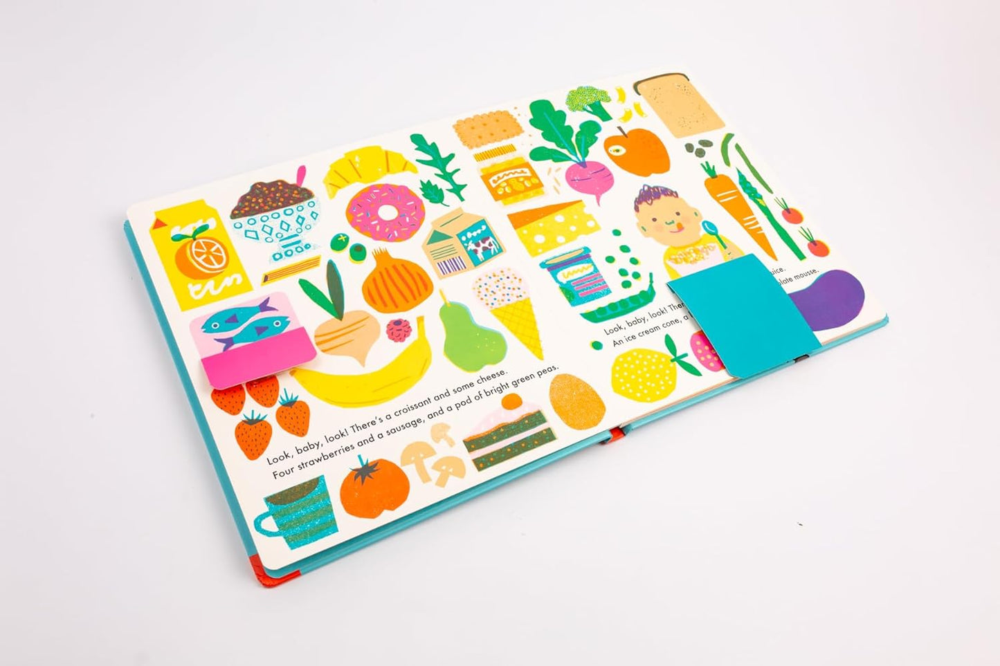 Look Baby Look: At Home