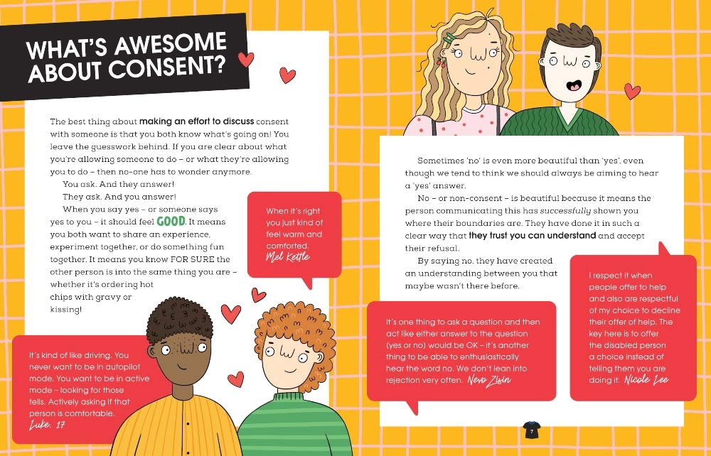 Welcome to Consent!