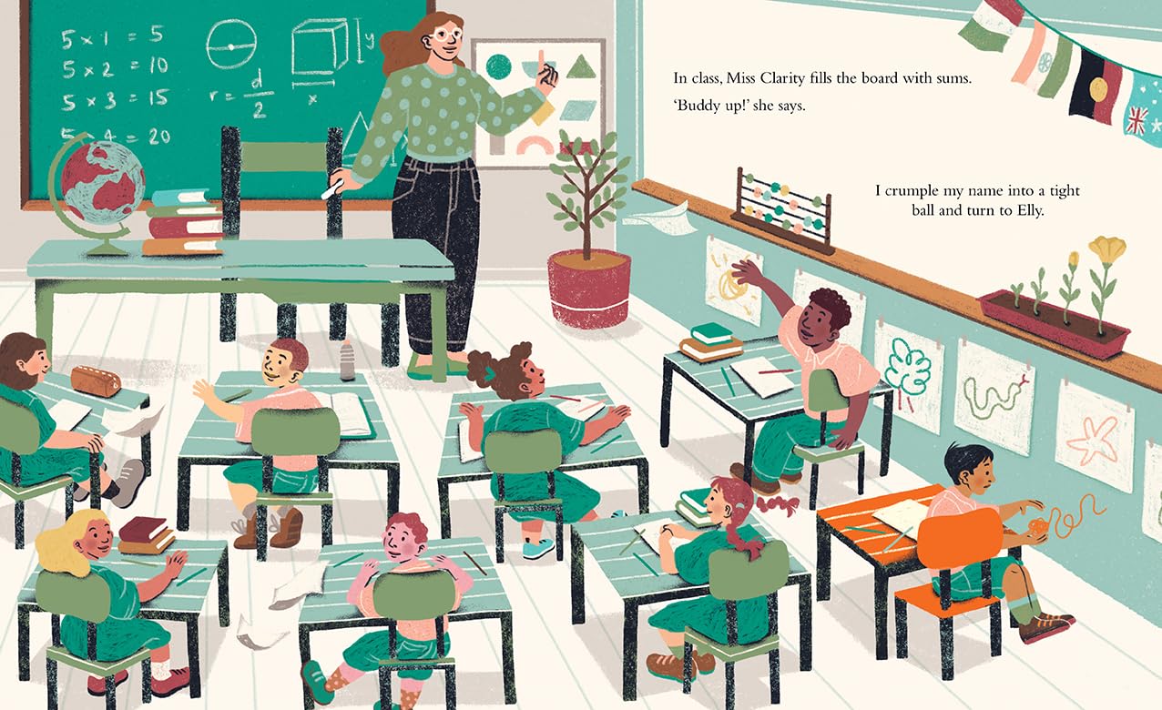 The Boy Who Tried to Shrink His Name