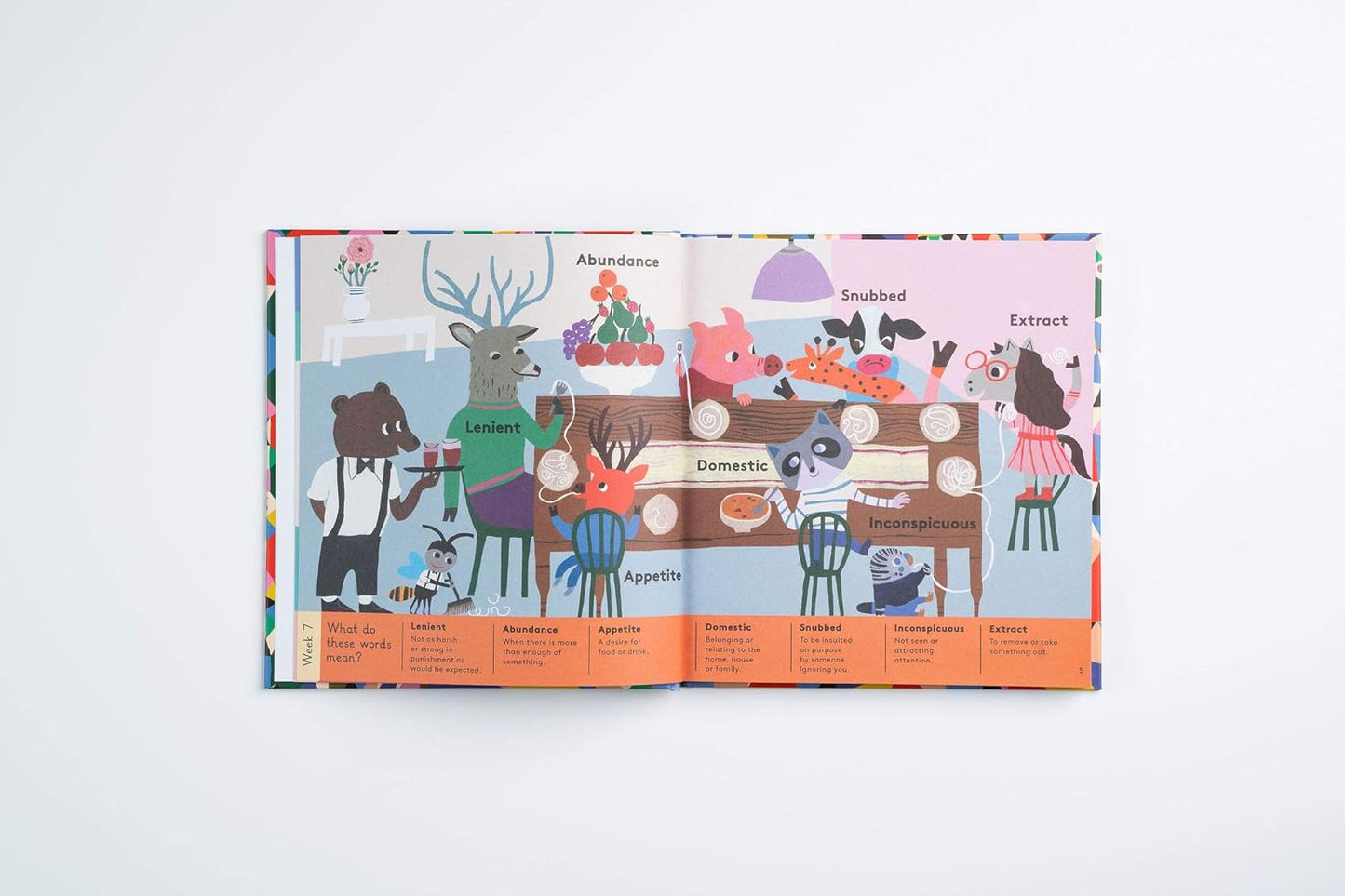 An Interesting Word for Every Day of the Year