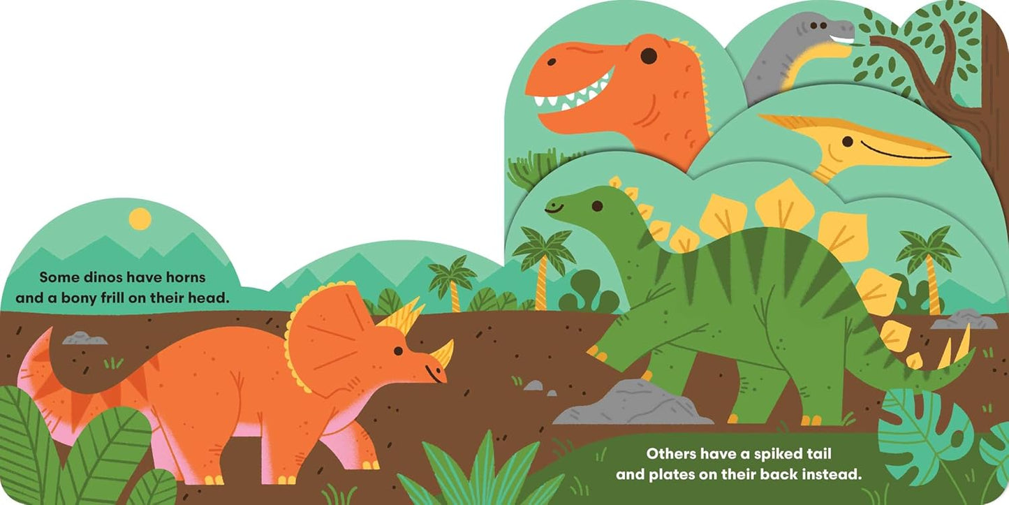 Some Dinos
