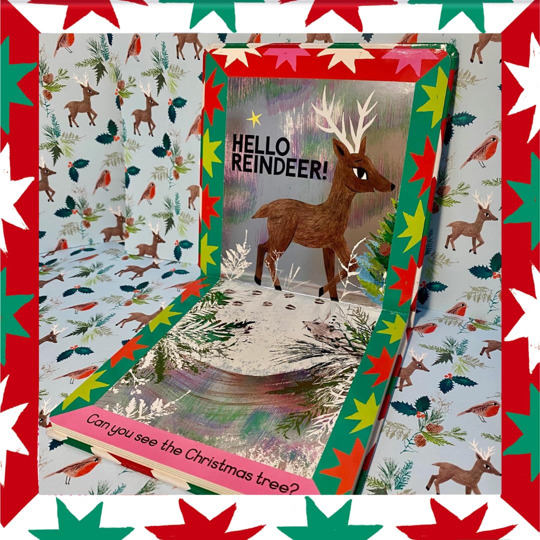 Hello Santa