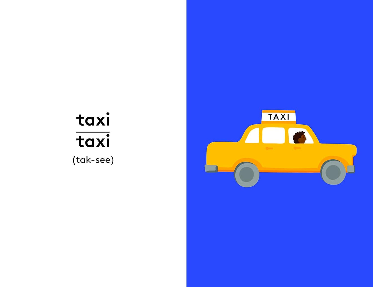 Lonely Planet Kids Italian First Words - 100 Words to Learn