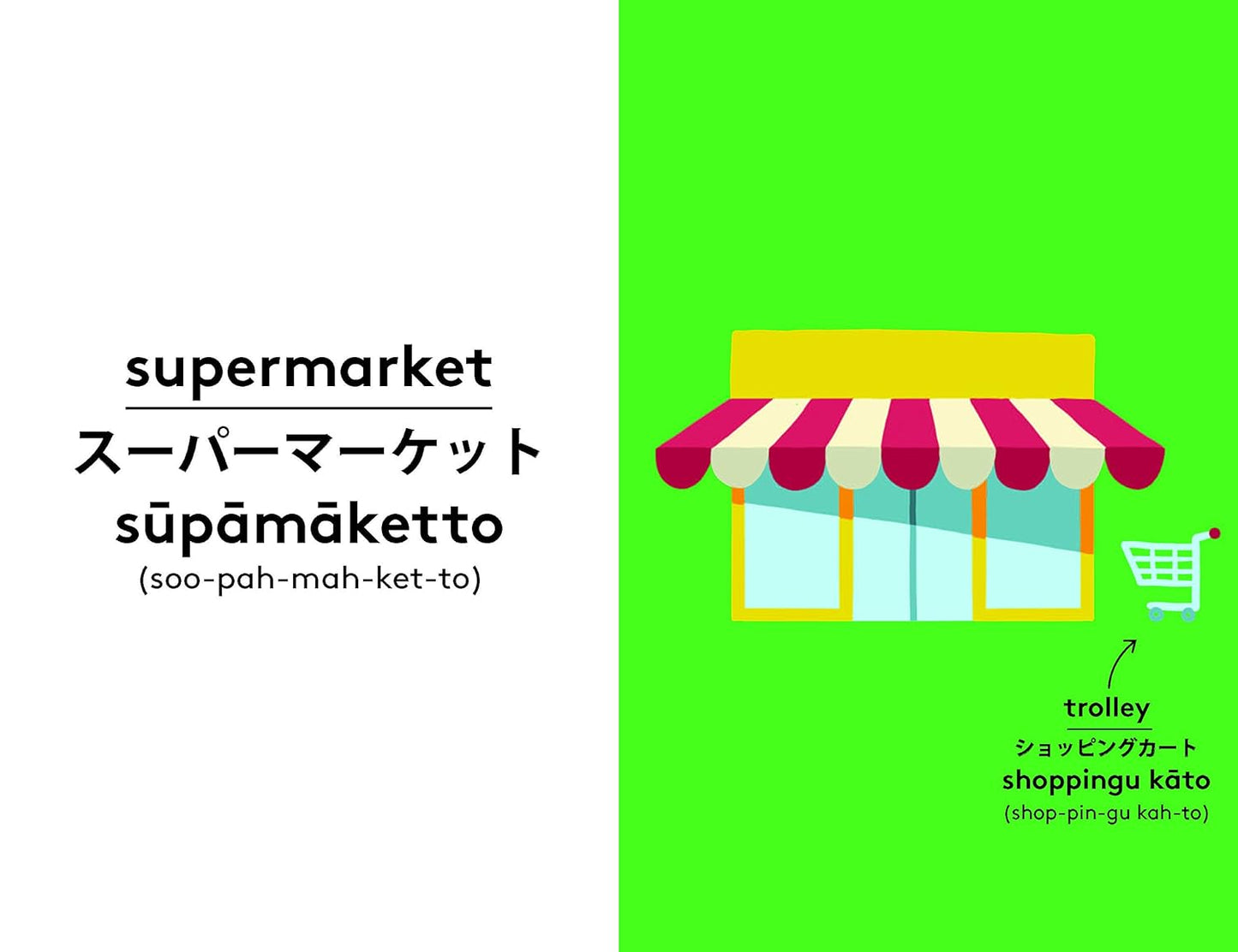 Lonely Planet Kids Japanese First Words: 100 Words to Learn