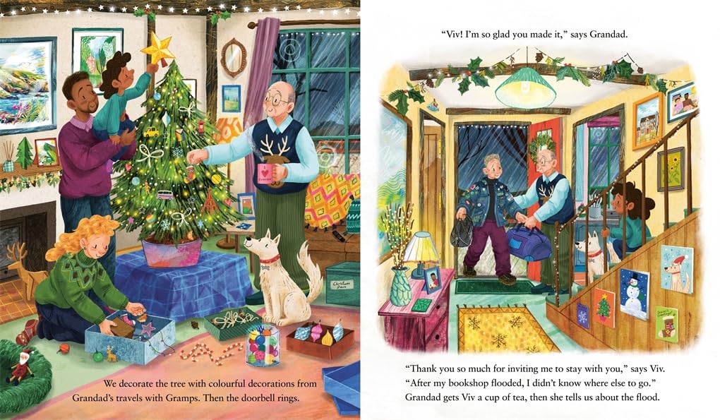 Grandad’s Christmas