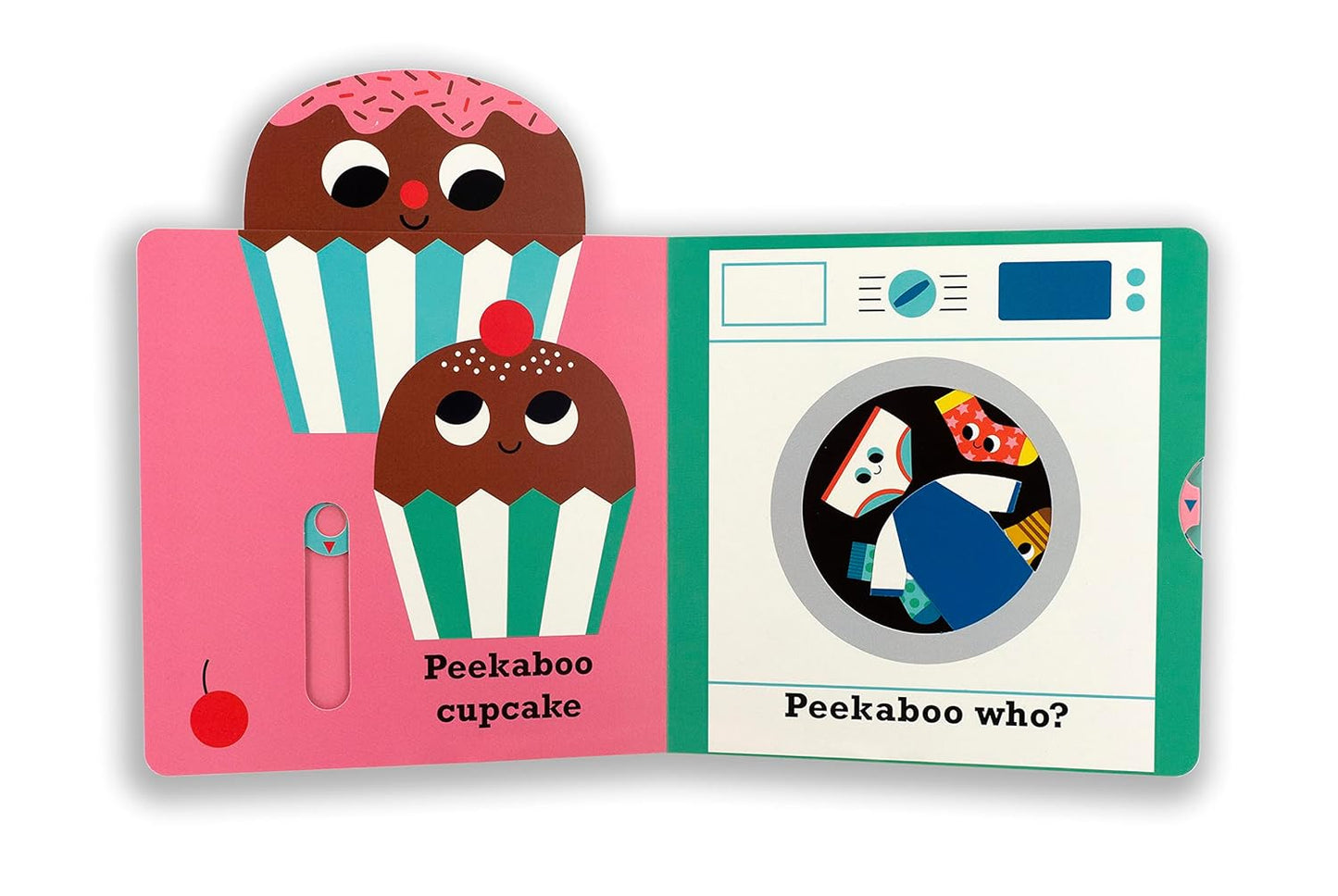 Peekaboo House