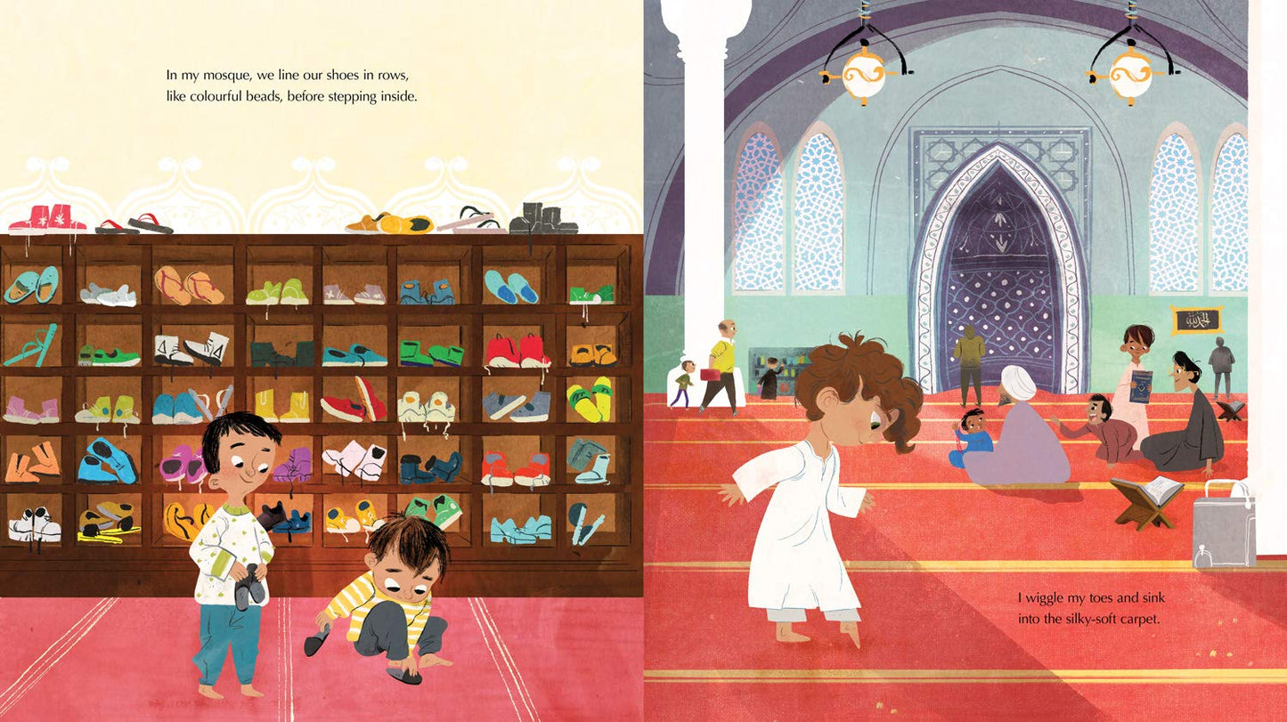 In My Mosque