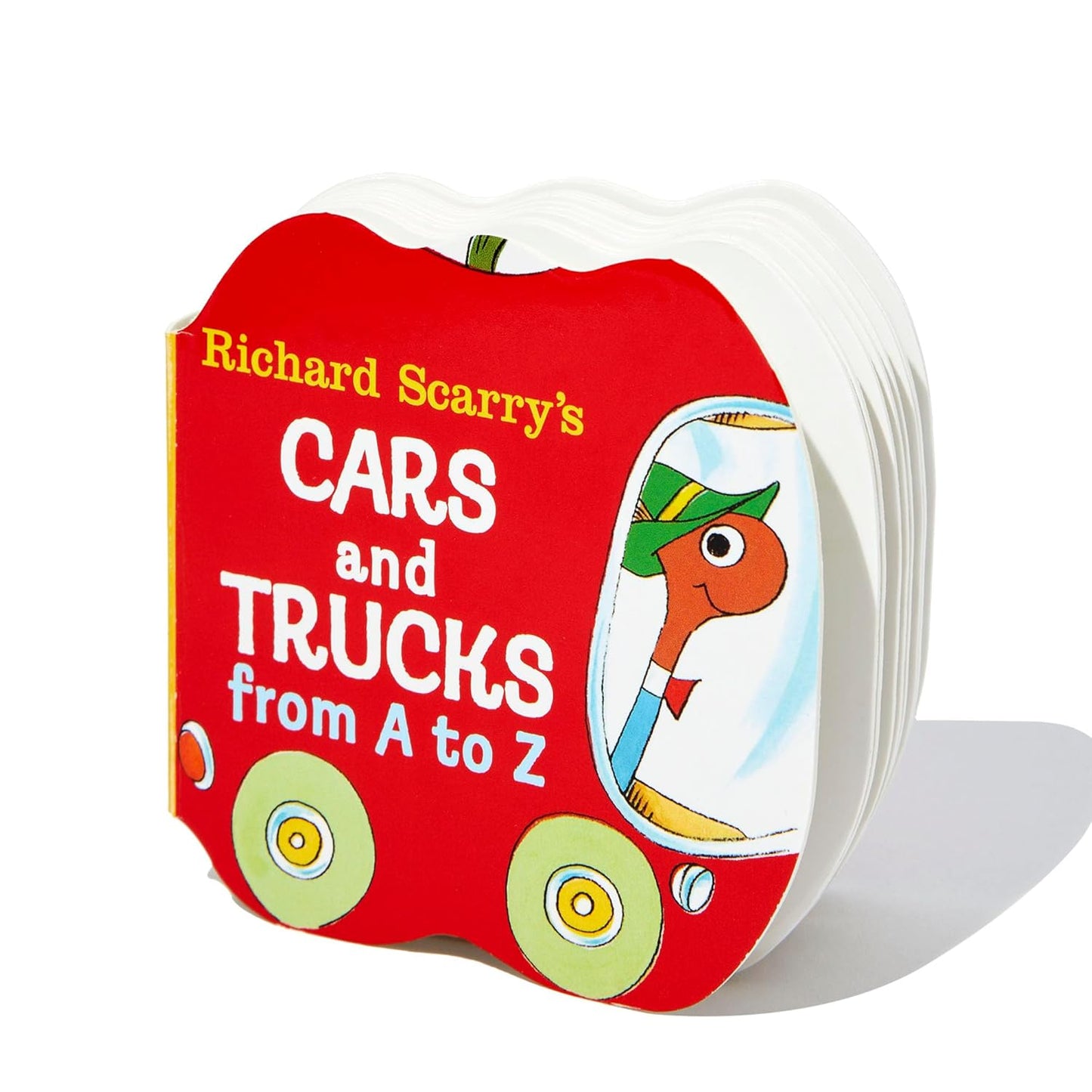 Richard Scarry's Cars and Trucks from A-Z