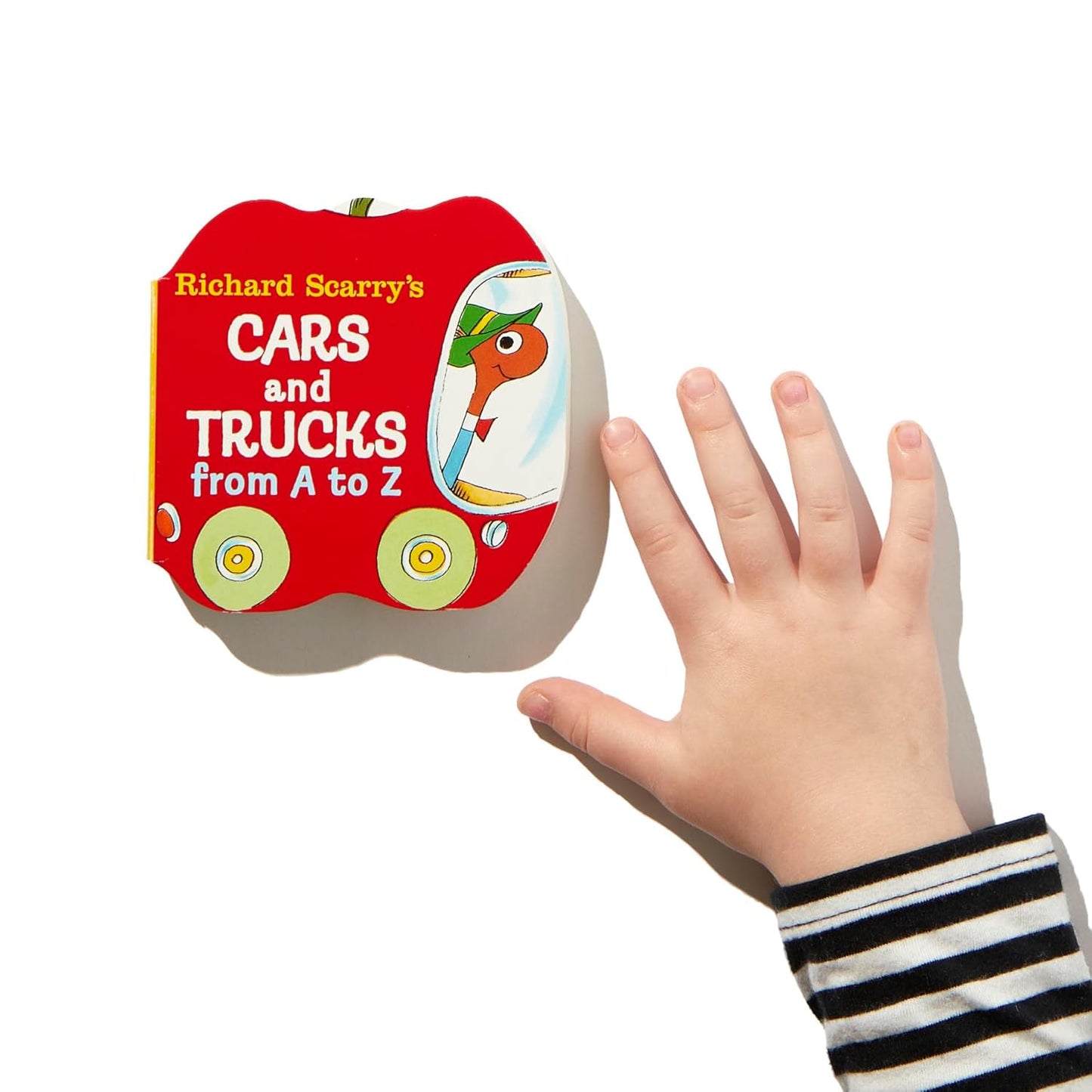 Richard Scarry's Cars and Trucks from A-Z