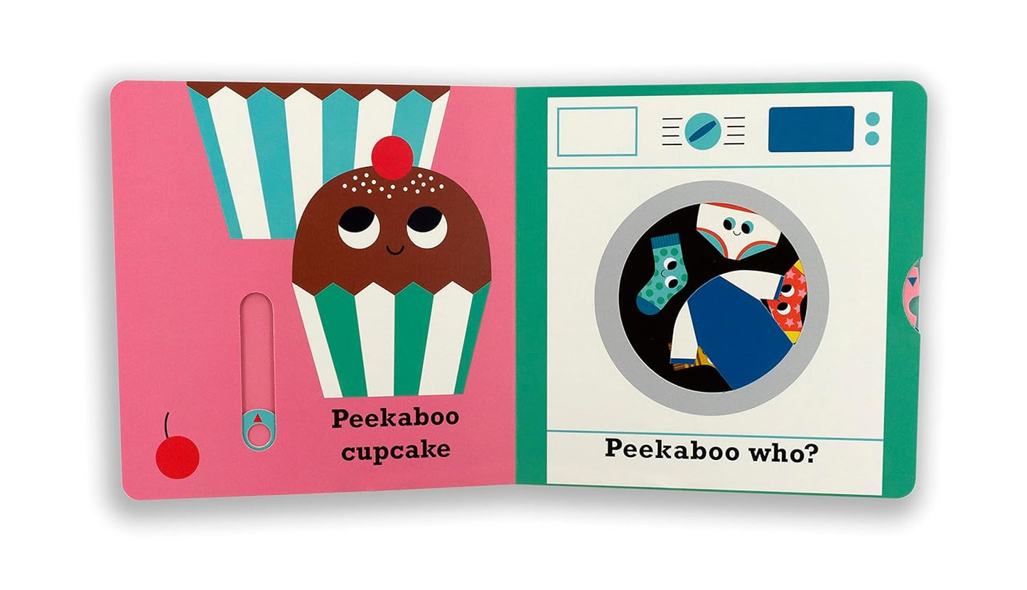 Peekaboo House