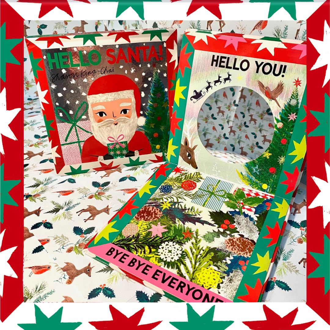 Hello Santa