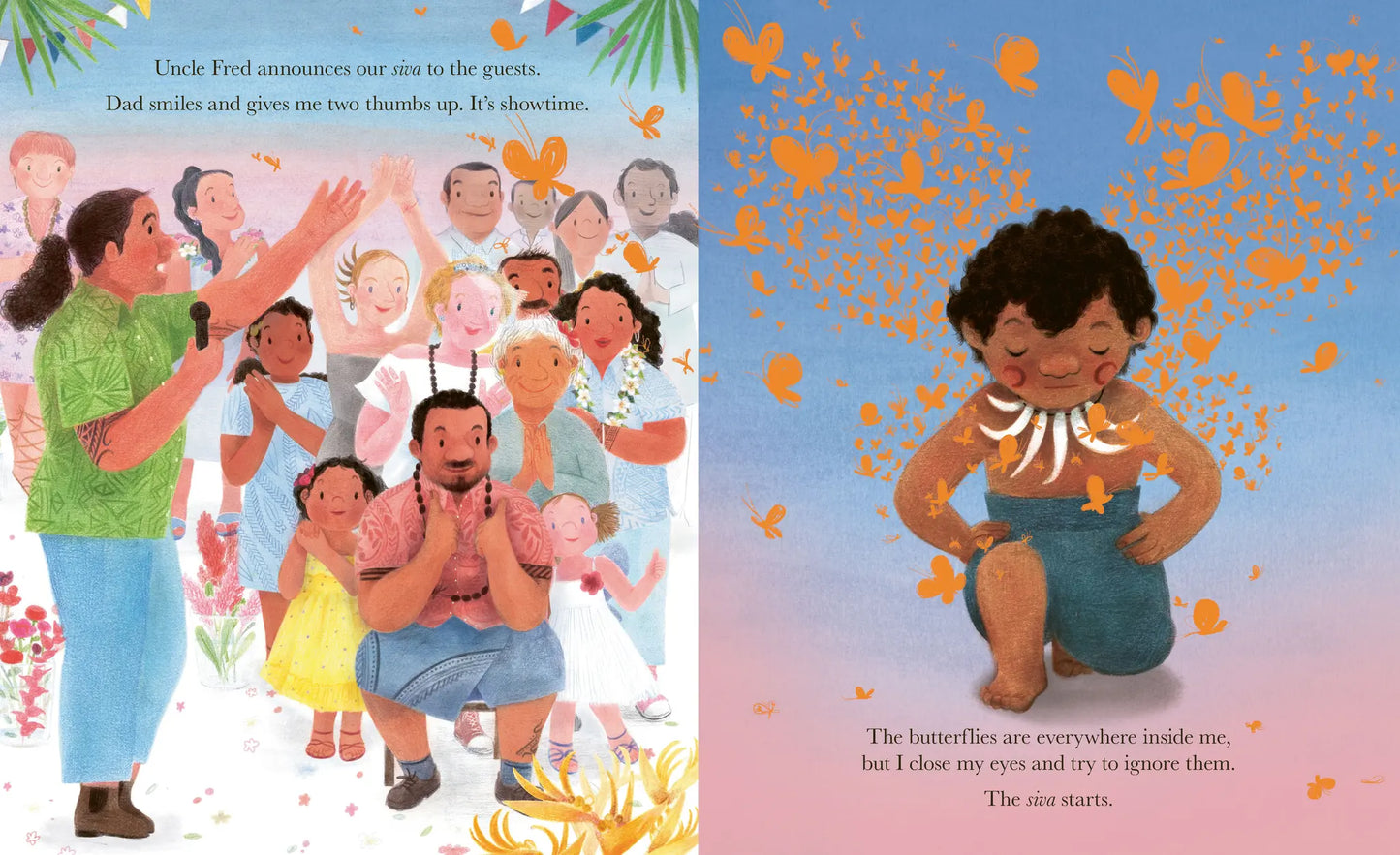 Filo’s Butterflies