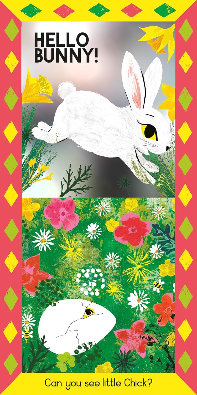 Hello Bunny