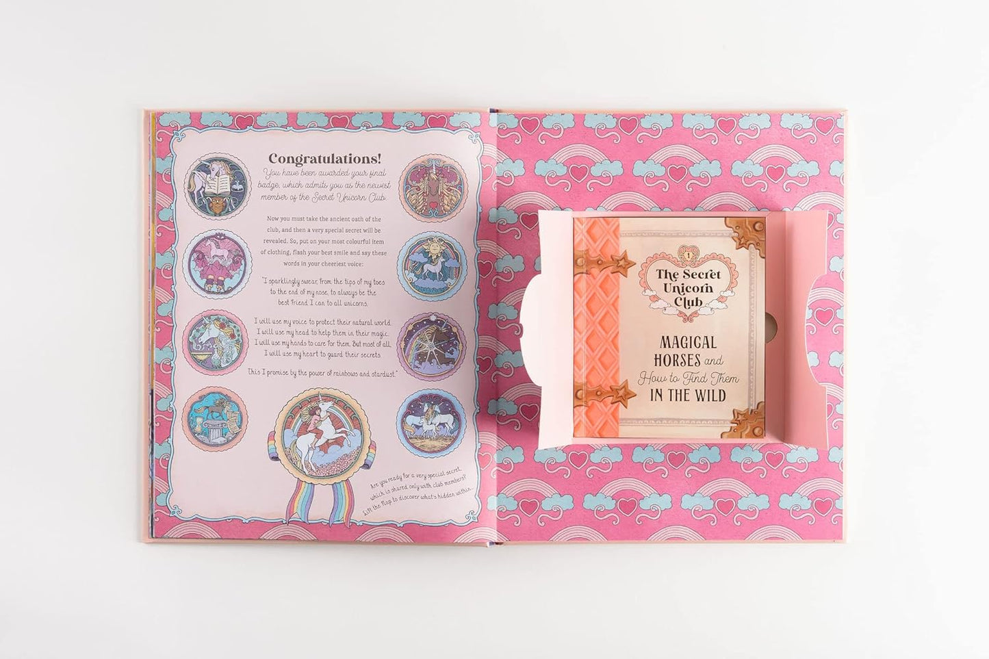 The Secret Unicorn Club