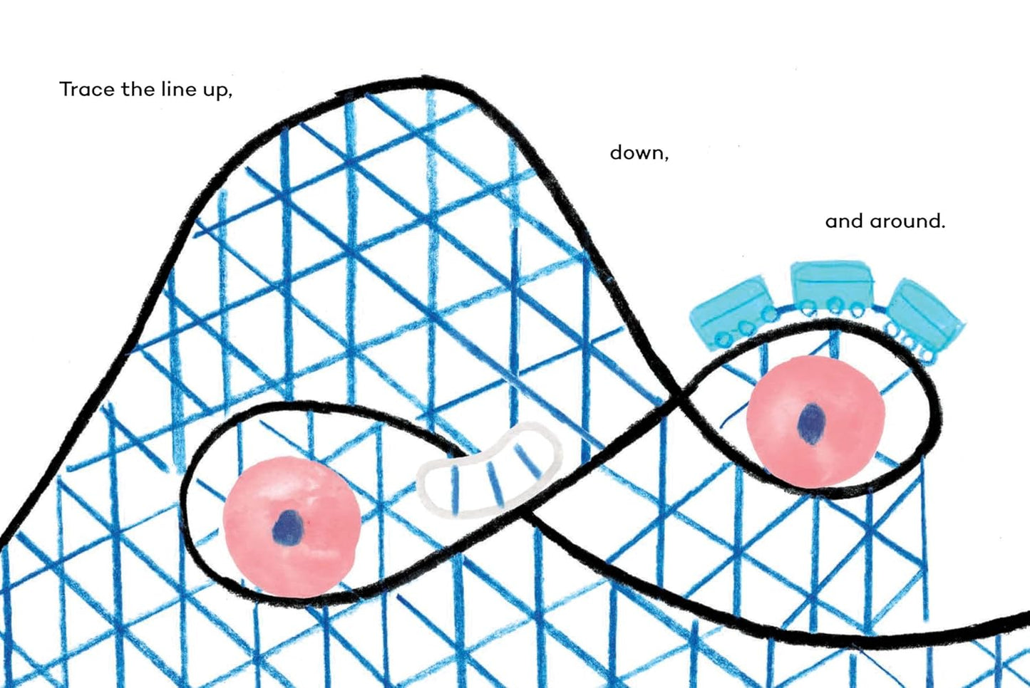 Feel Calm: An Invisible Things Book