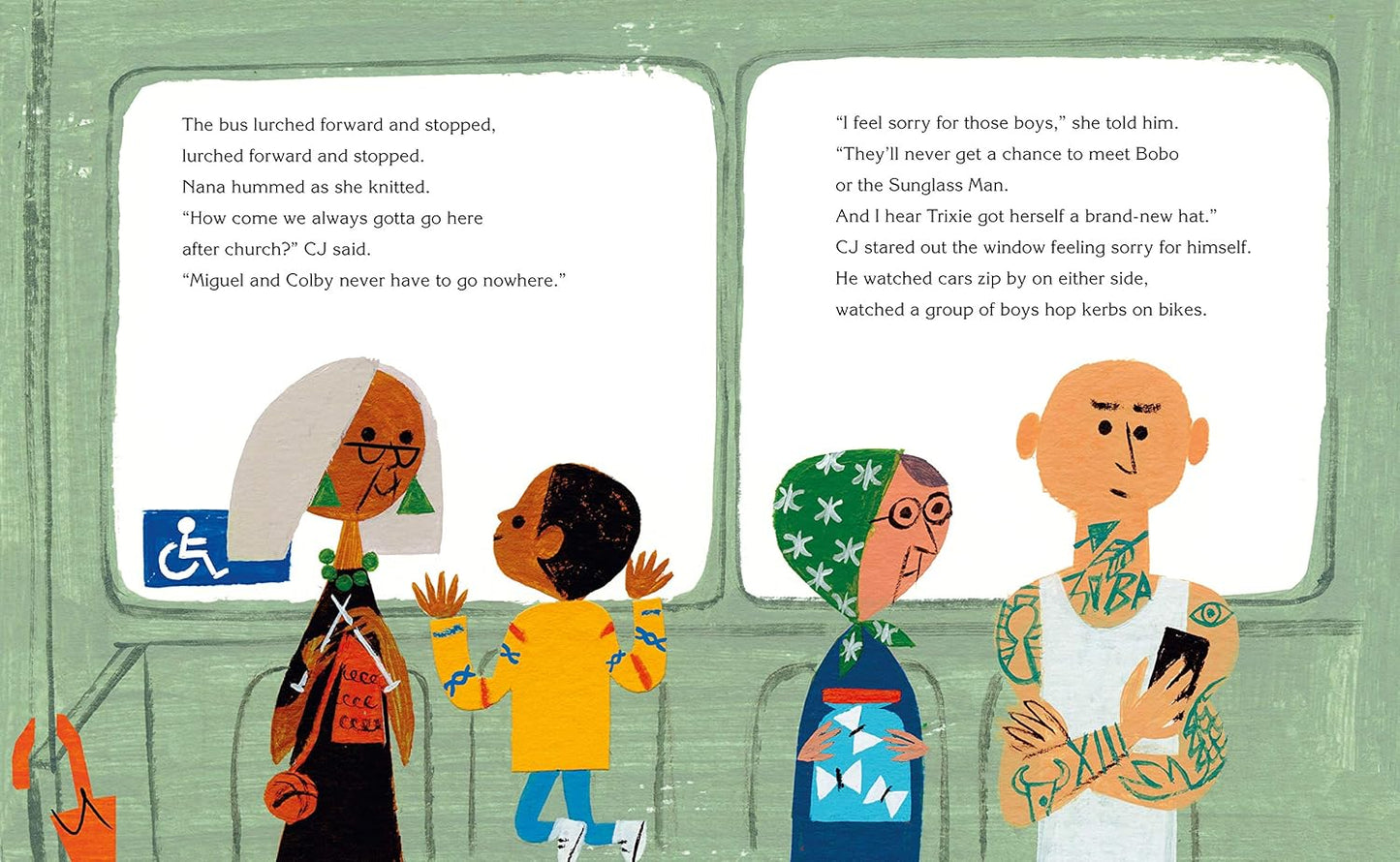 Last Stop on Market Street