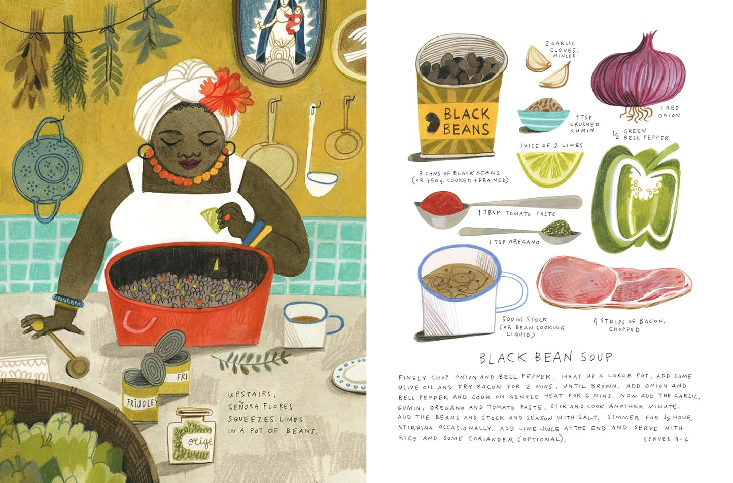 Lunch at 10 Pomegranate Street