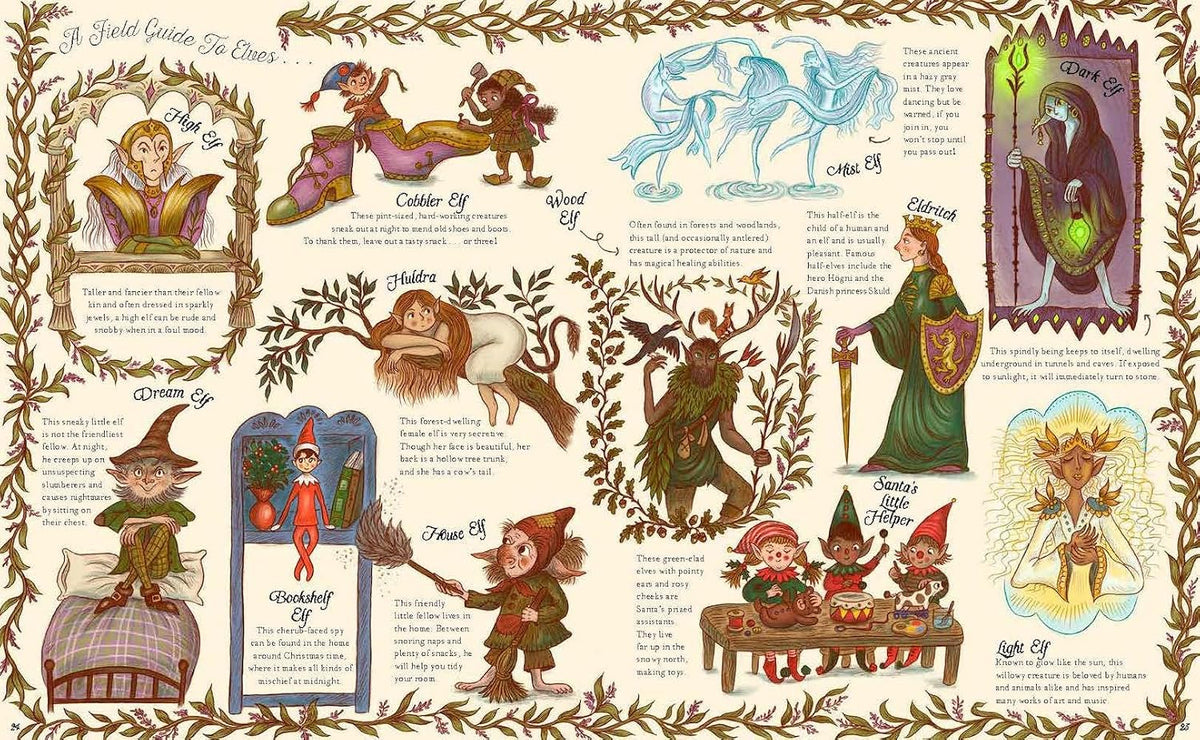 Believe: Over 100 Fantastical Beasts!