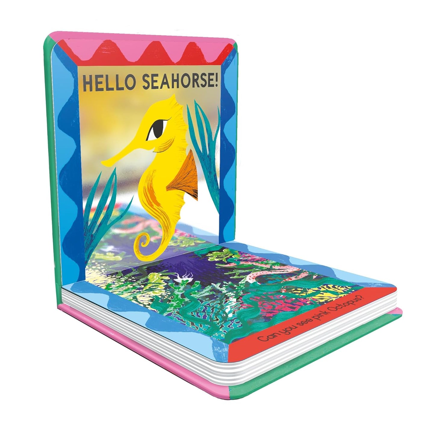 Hello Fish