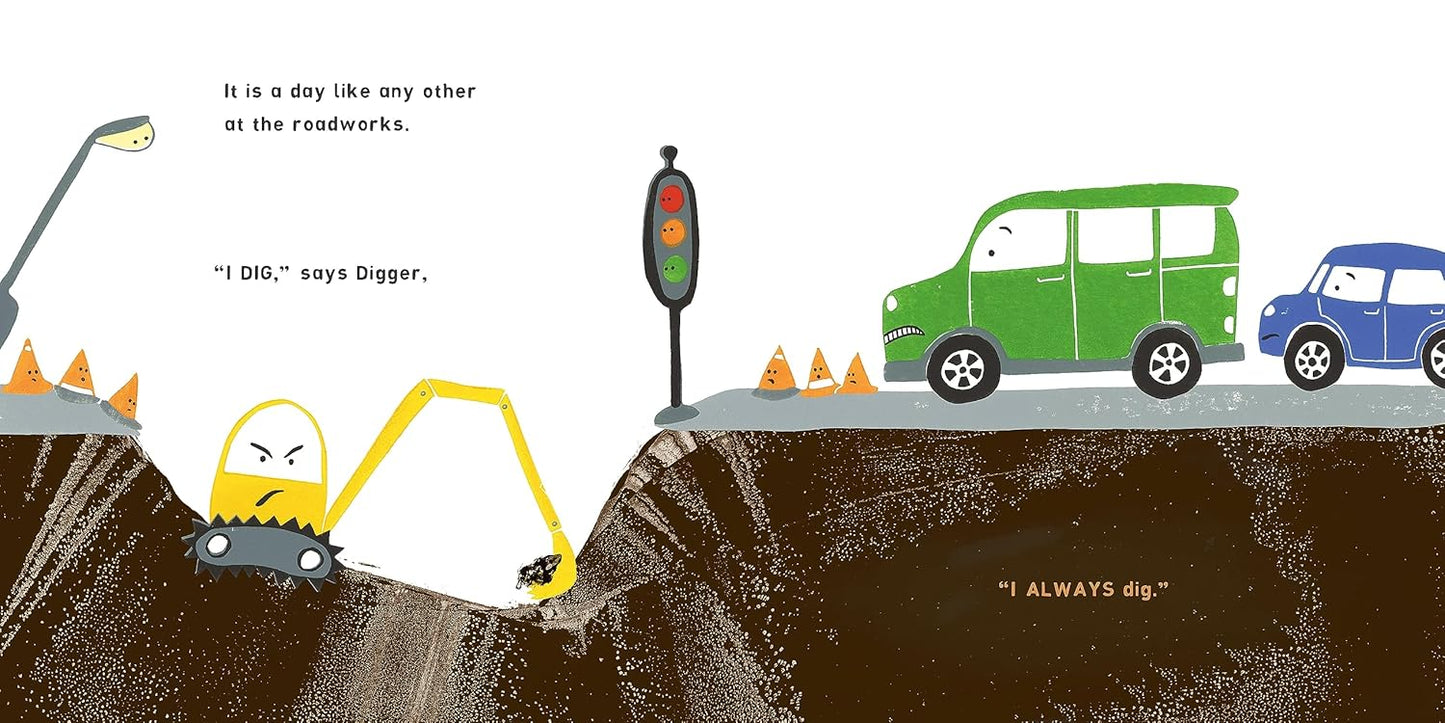 Dig, Dig, Digger