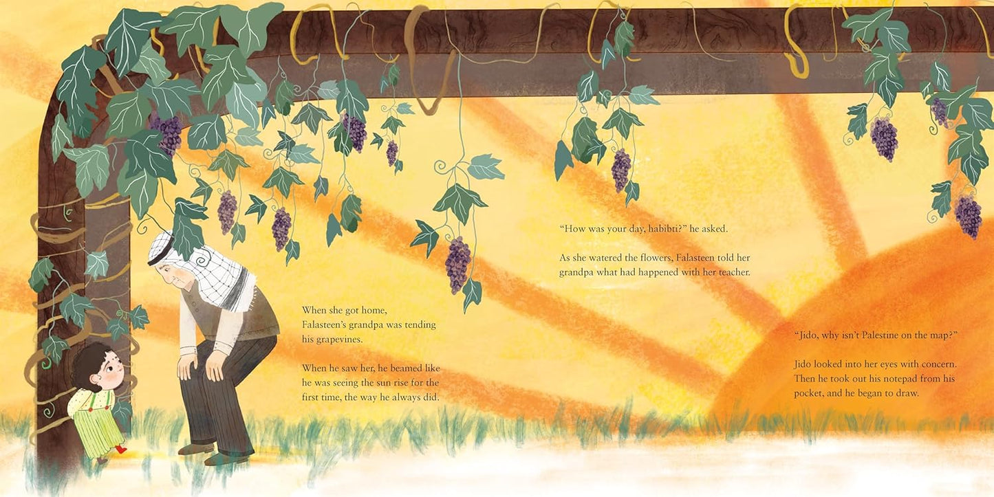A Map for Falasteen: A Palestinian Child's Search for Home