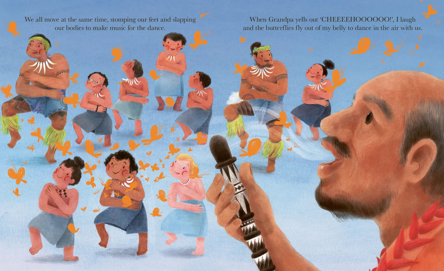 Filo’s Butterflies