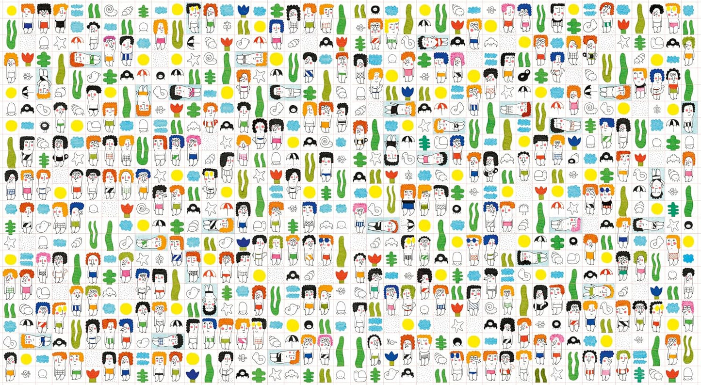 Mr Search and Mrs Find