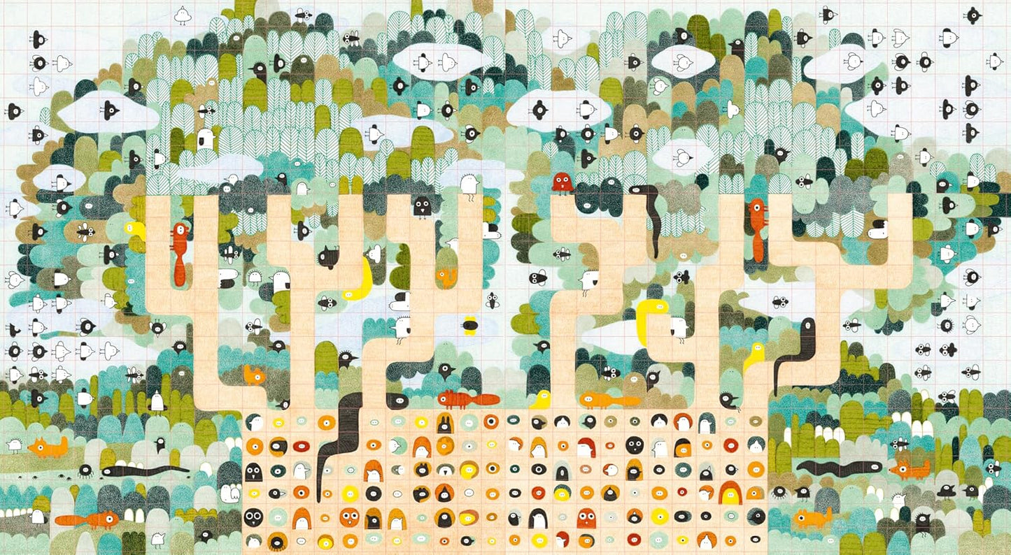 Mr Search and Mrs Find