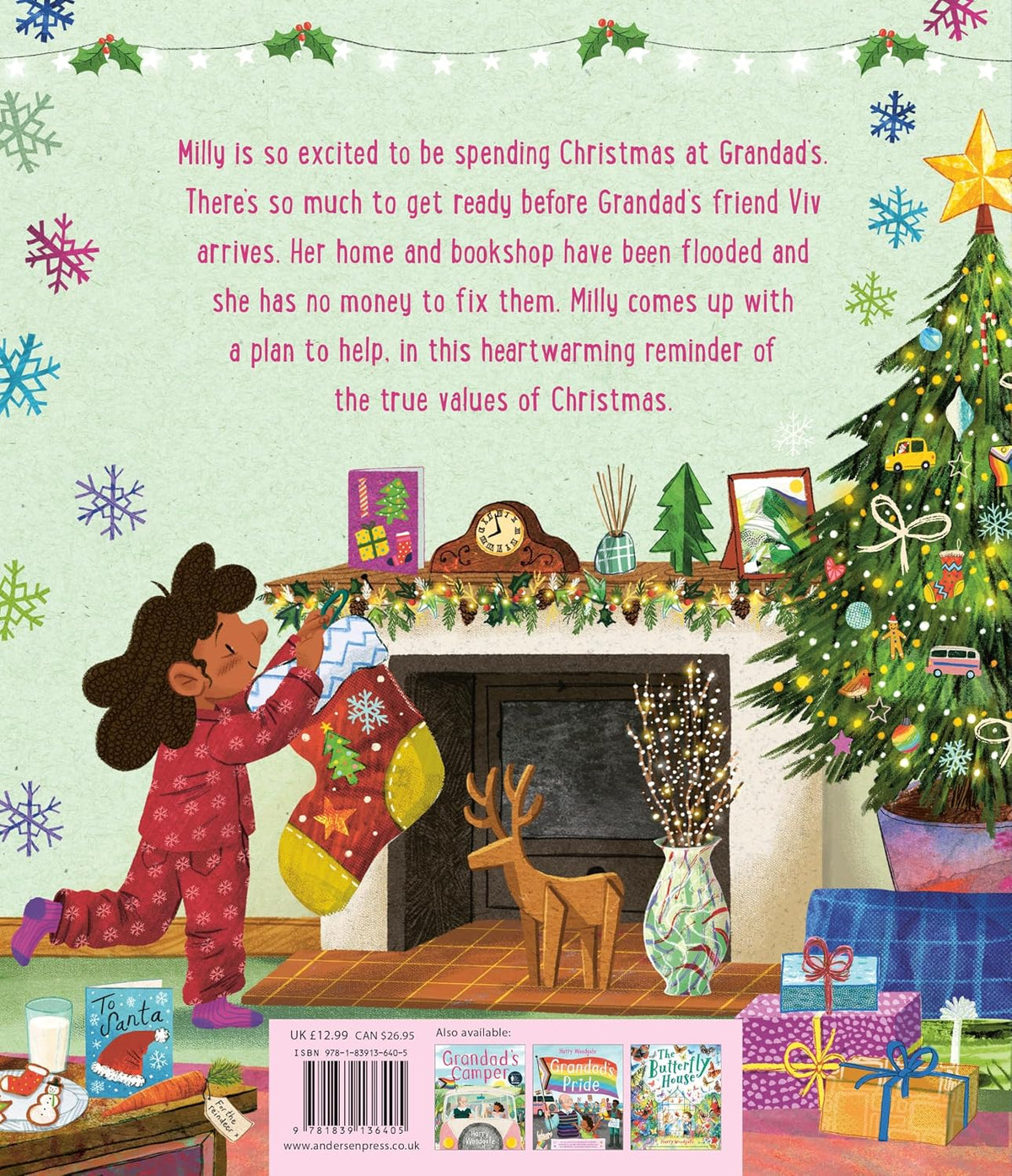 Grandad’s Christmas