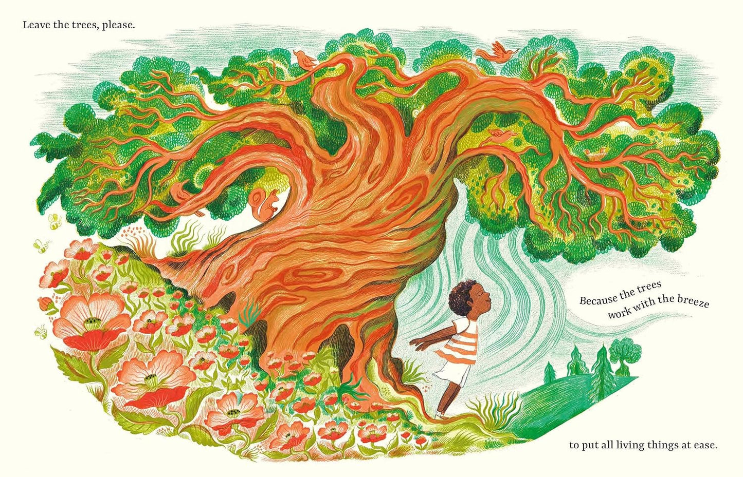 Leave the Trees, Please