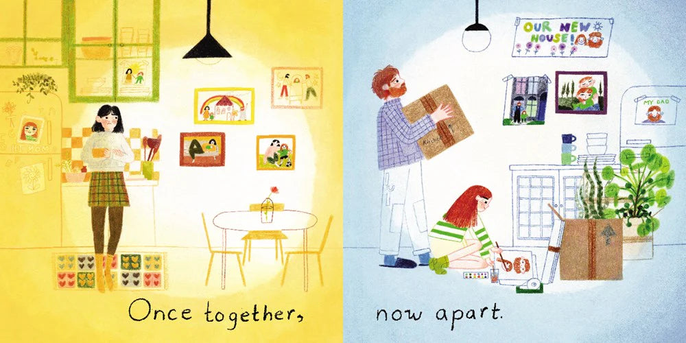 Two Homes One Heart