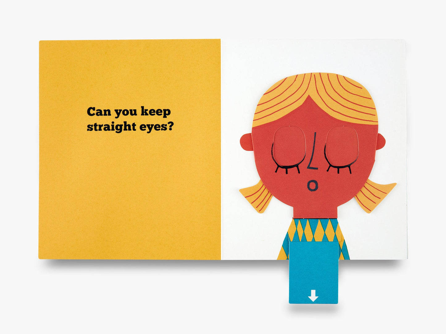 Can You Keep a Straight Face?