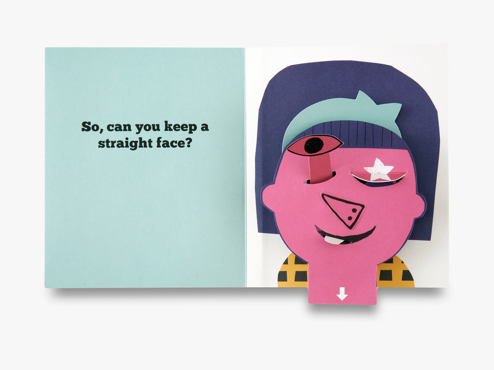 Can You Keep a Straight Face? – Lauren Sissons Studio