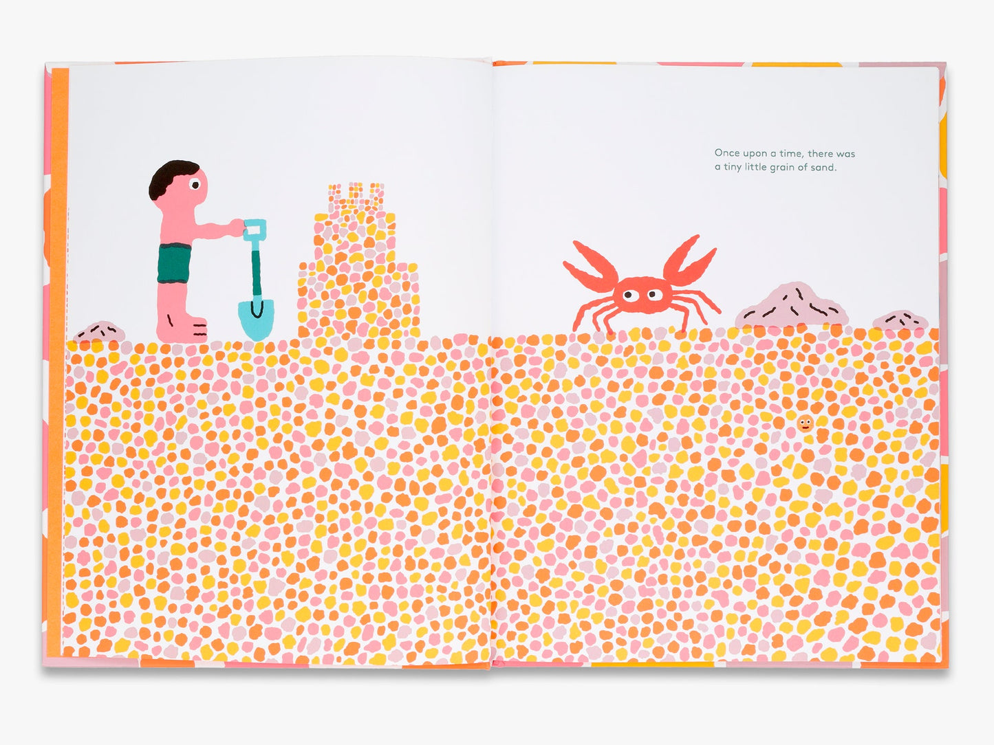 The Tiny Grain of Sand