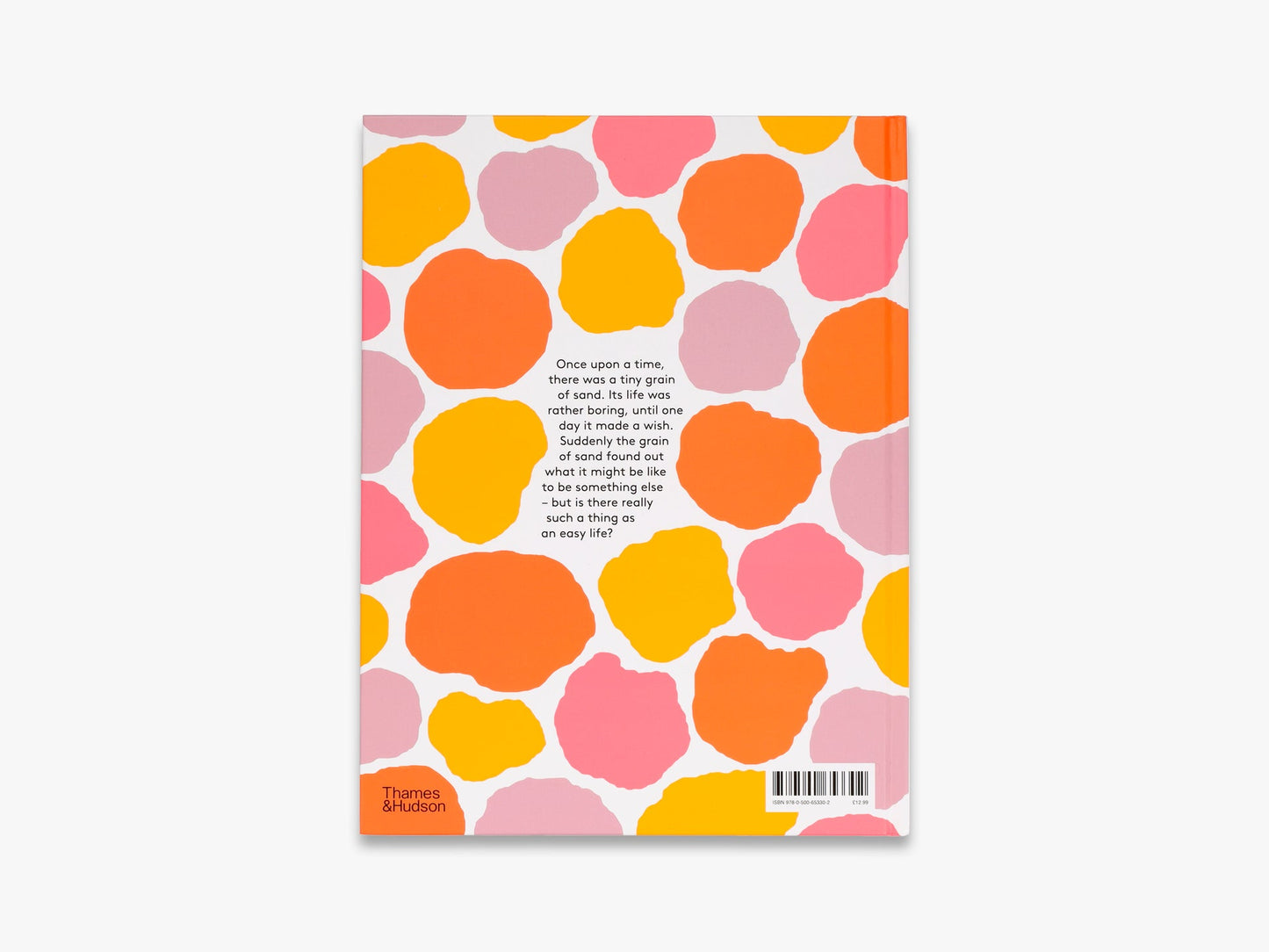 The Tiny Grain of Sand