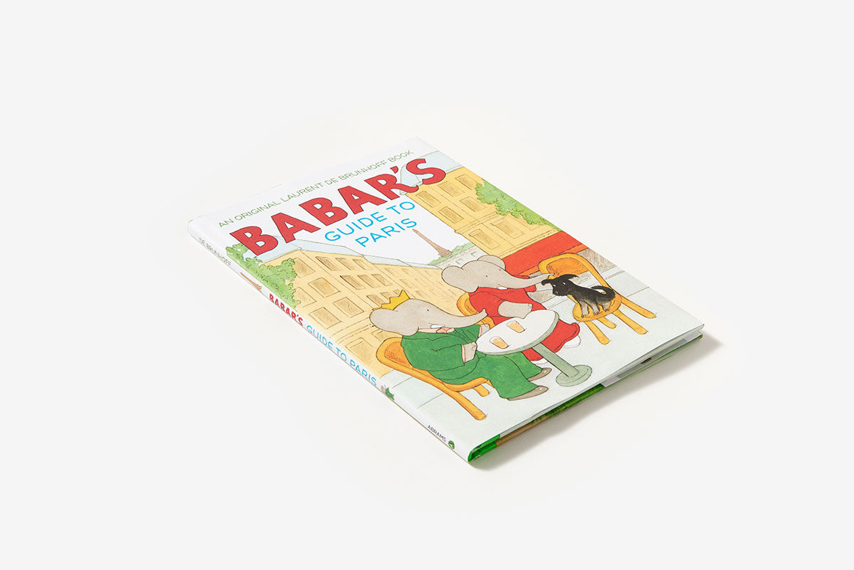 Babar's Guide to Paris