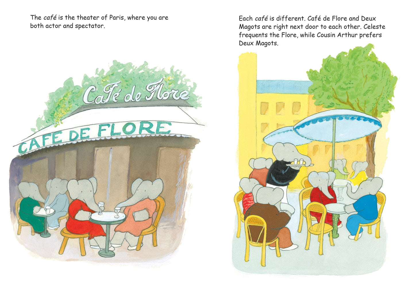 Babar's Guide to Paris