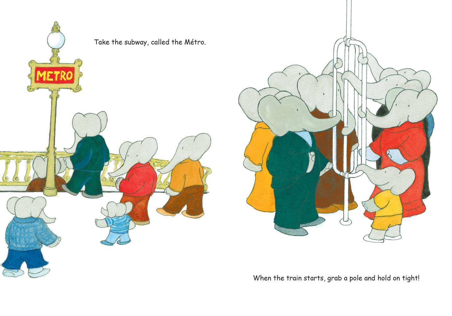 Babar's Guide to Paris
