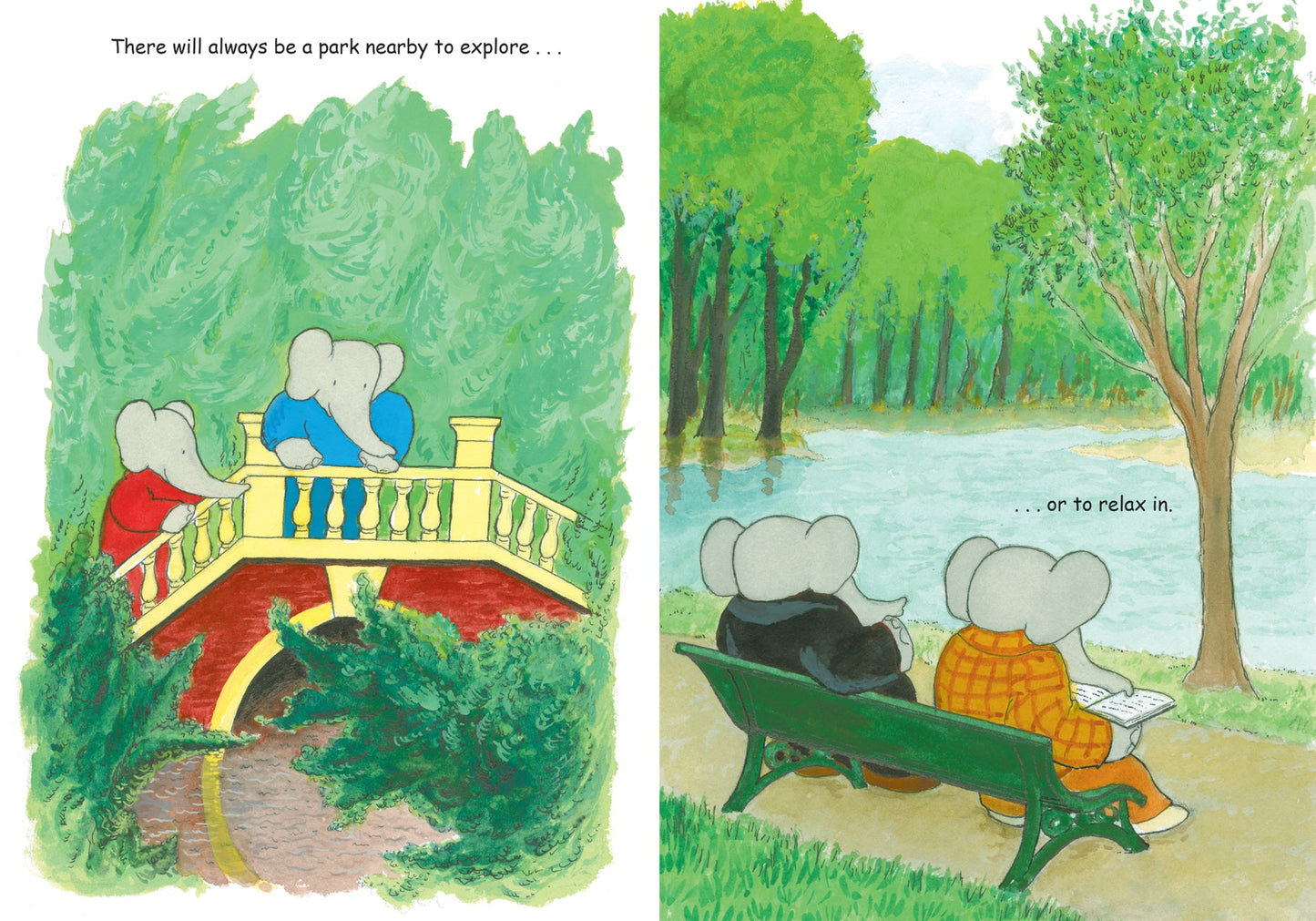Babar's Guide to Paris