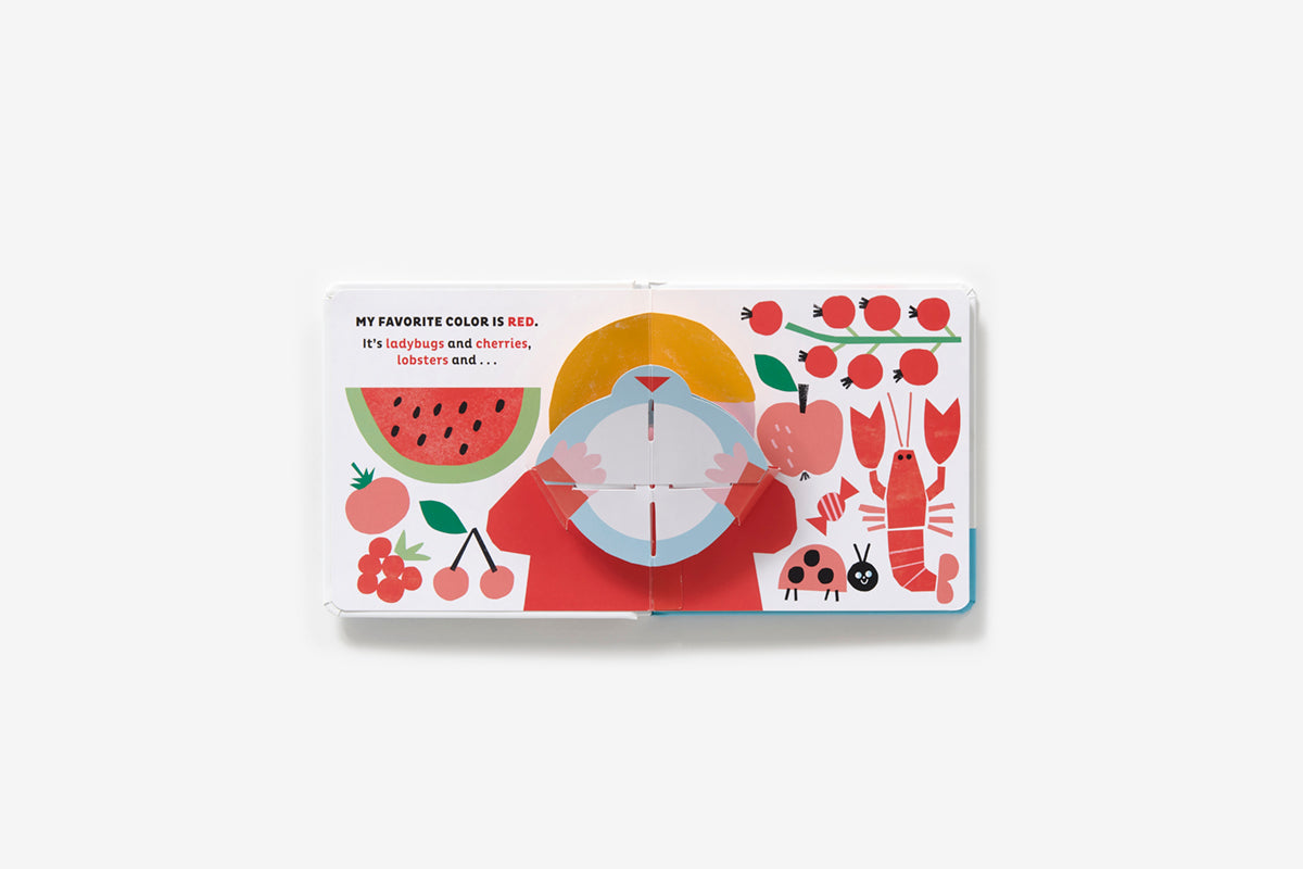 Colors: My First Pop-Up!