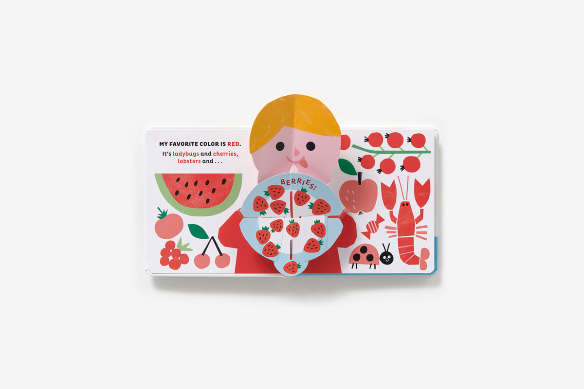 Colors: My First Pop-Up!