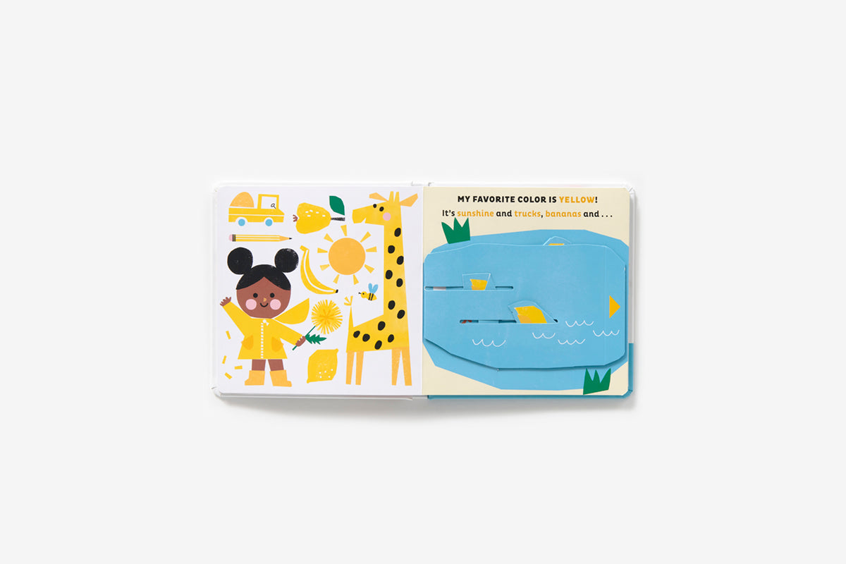 Colors: My First Pop-Up!