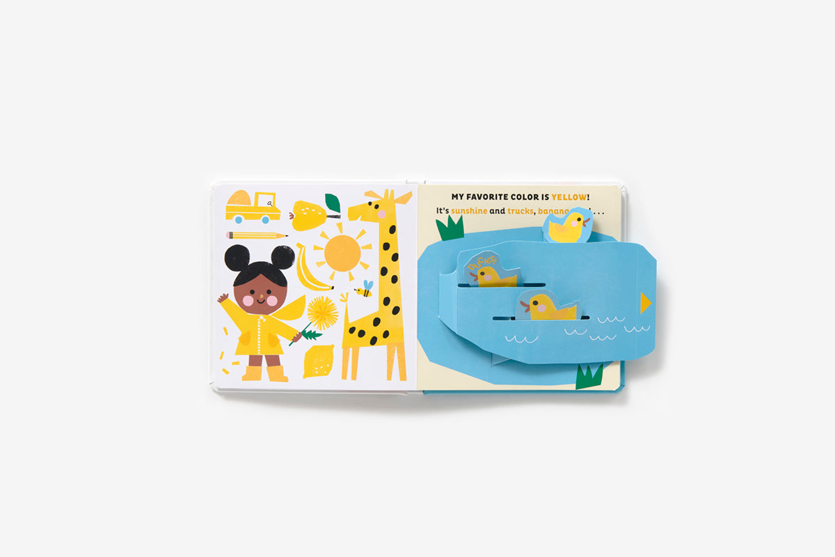 Colors: My First Pop-Up!