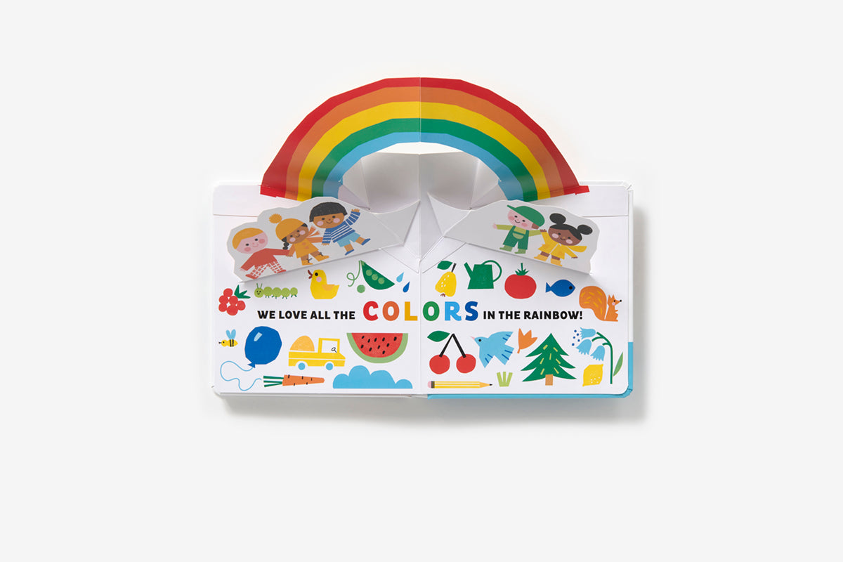 Colors: My First Pop-Up!