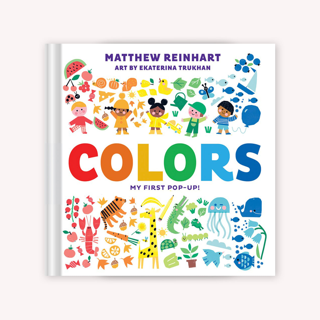 Colors: My First Pop-Up!