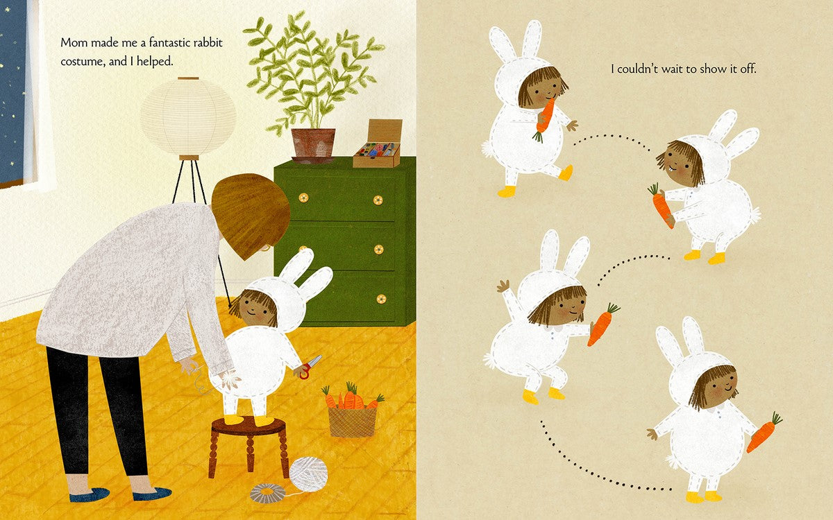 Dress-Up Day! - Board Book