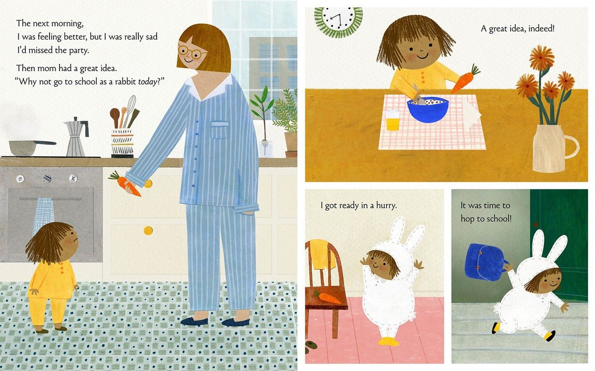 Dress-Up Day! - Board Book