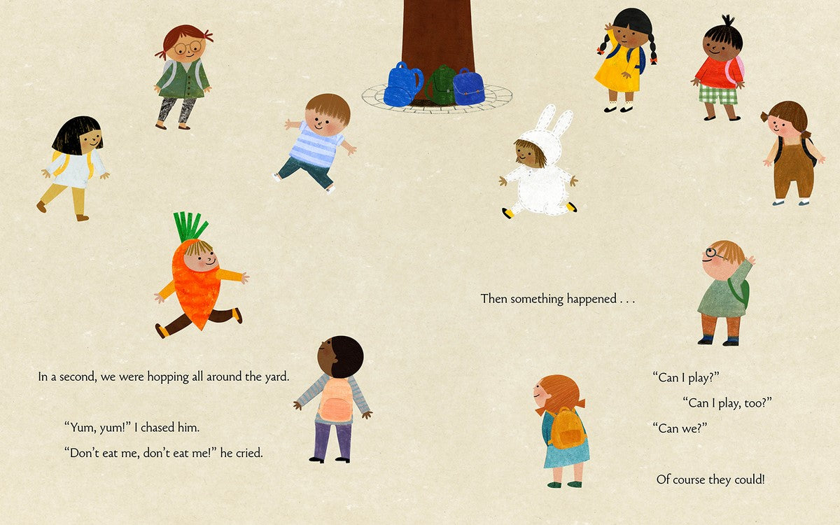 Dress-Up Day! - Board Book